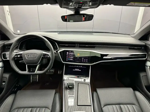 Audi A6L — Фото автомобиля 5