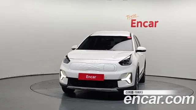 Kia Niro Niro Plus Earth — Фото автомобиля 3