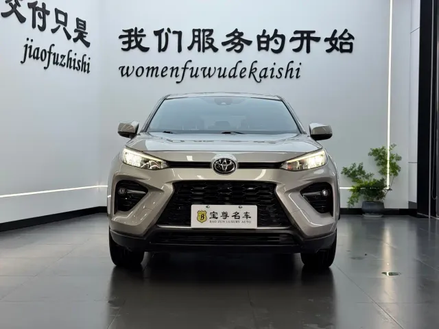 Toyota Wildlander — Фото автомобиля 2