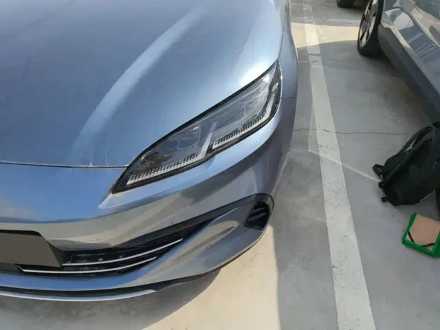 BYD Seal 06 — Фото автомобиля 23