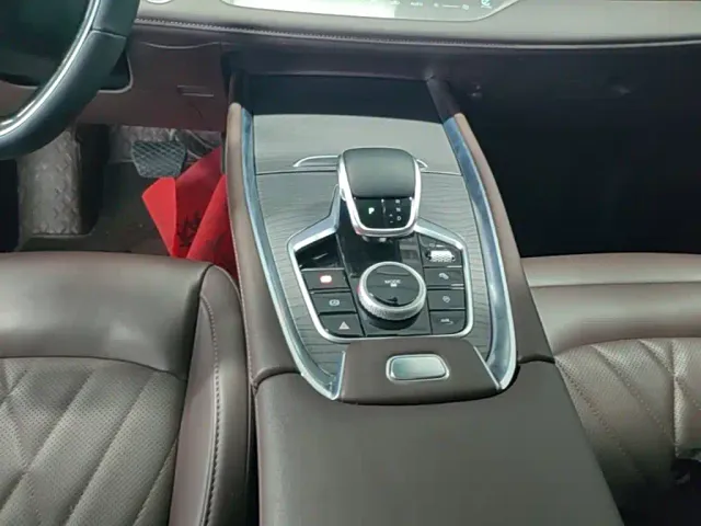 Chery Tiggo 8 PRO — Фото автомобиля 13
