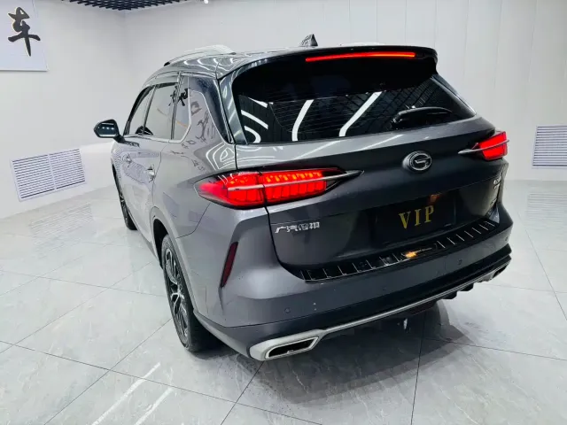 GAC Trumpchi GS4 PLUS — Фото автомобиля 6