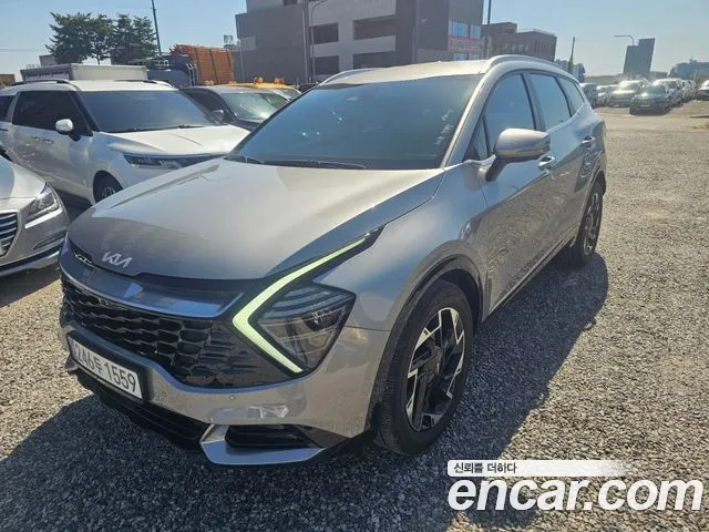 Kia Sportage Generation 5 — Фото автомобиля 2