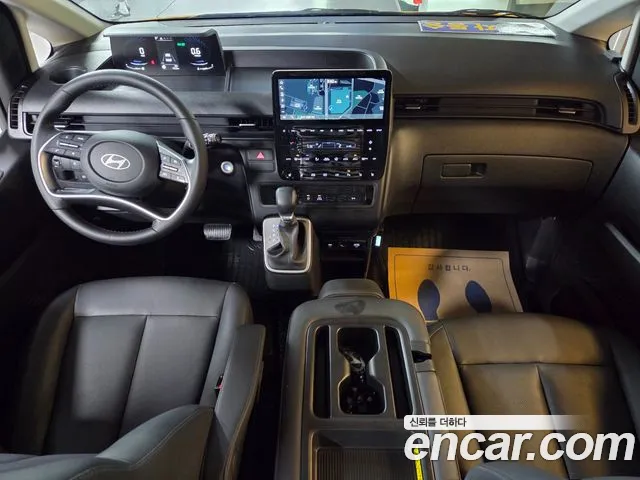 Hyundai Staria — Фото автомобиля 7
