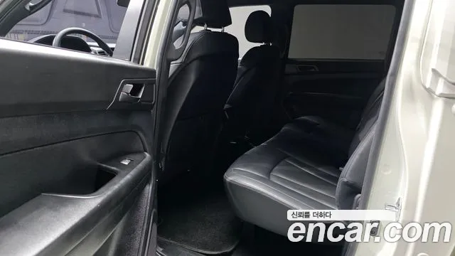 KG_Mobility_Ssangyong Rexton Новый Rexton Sport Дизель 2.2 4WD — Фото автомобиля 12