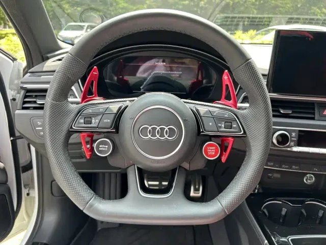 Audi Audi A4L 2024 40 TFSI Luxury Dynamic — Фото автомобиля 13