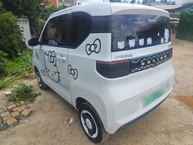 Wuling Hongguang Mini EV — Фото автомобиля 4