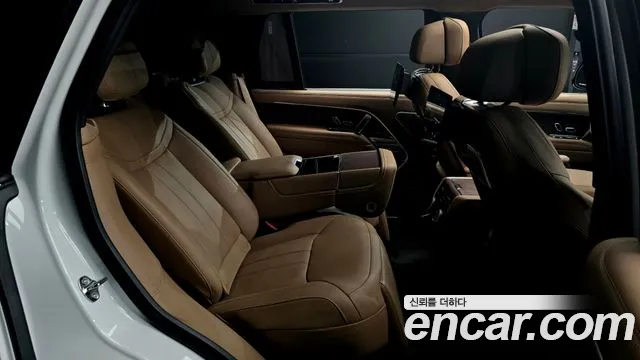 Land Rover Range Rover — Фото автомобиля 11