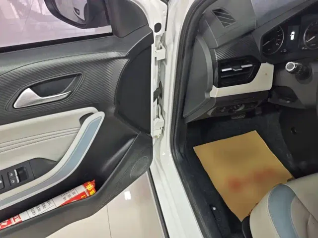 Chery Tiggo 3x — Фото автомобиля 15