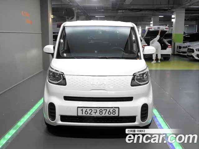 Kia Ray Ray (New) — Фото автомобиля 2