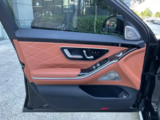 Mercedes-Benz Maybach S-Class — Фото автомобиля 9