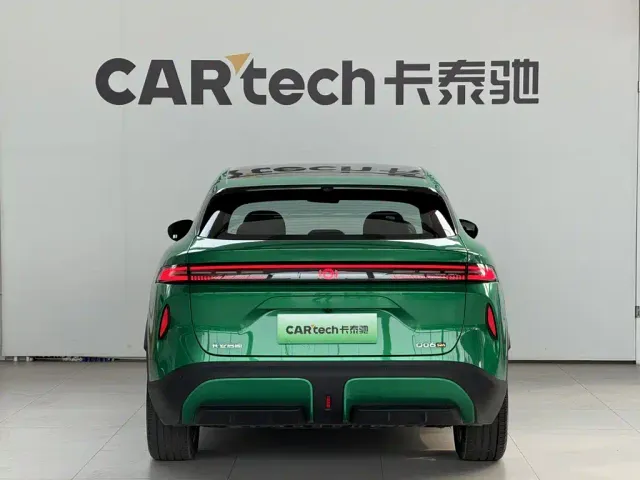 Changan Qiyuan Q06 — Фото автомобиля 5