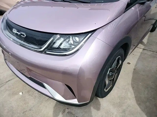 BYD Dolphin — Фото автомобиля 23