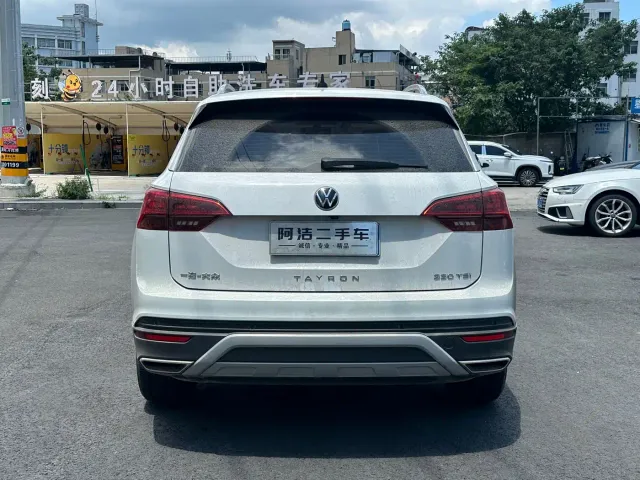 Volkswagen Tayron — Фото автомобиля 6