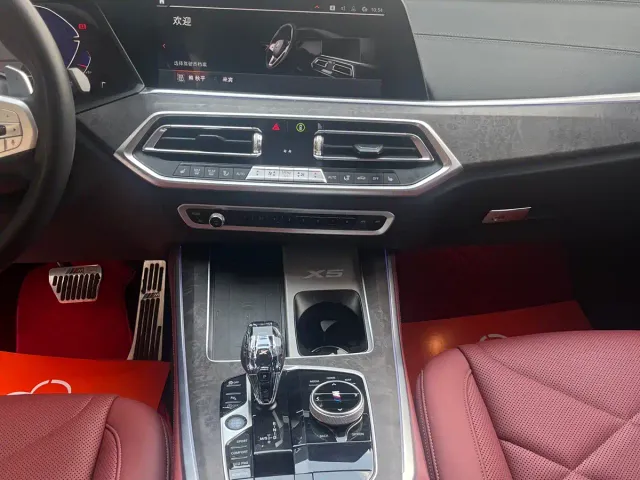 BMW X5 — Фото автомобиля 7