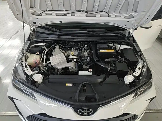 Toyota Corolla — Фото автомобиля 15