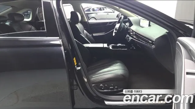 Genesis G80 Бензин 3.5 турбо AWD — Фото автомобиля 9