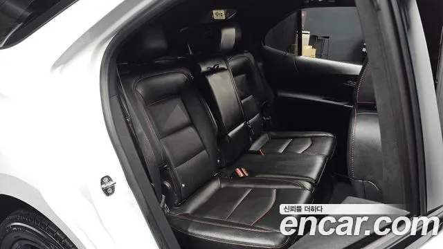 ChevroletGMDaewoo Equinox Новый Next Equinox — Фото автомобиля 26
