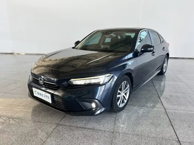 Honda Civic — Фото автомобиля 20