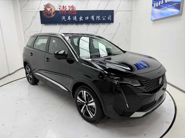 Peugeot 5008 — Фото автомобиля 3