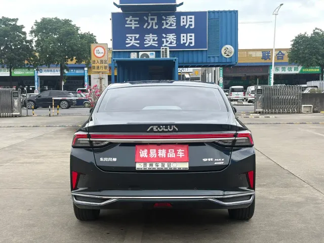 Dongfeng Yixuan MAX — Фото автомобиля 5