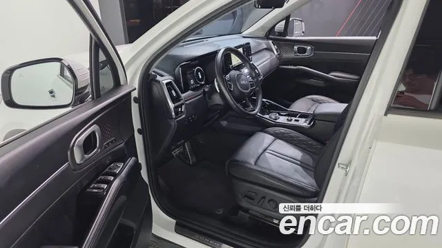 Kia Sorento Sorento 4-е поколение — Фото автомобиля 10