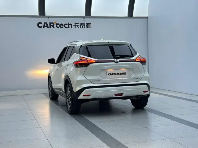 Nissan Kicks — Фото автомобиля 2