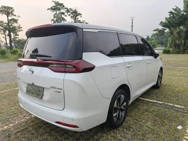 GAC Trumpchi M6 — Фото автомобиля 6