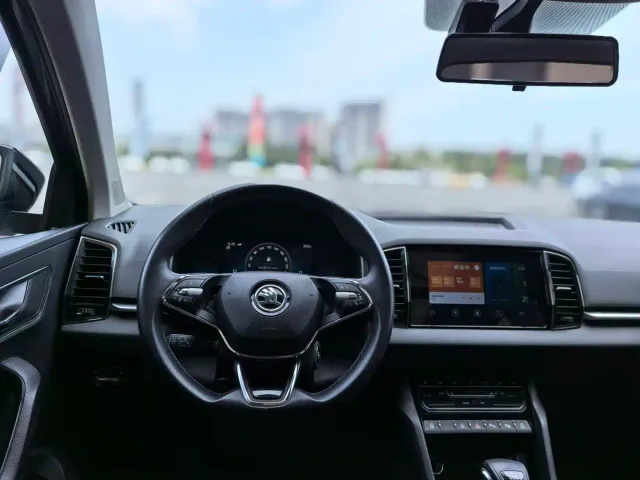Skoda Karoq — Фото автомобиля 9
