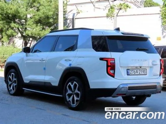 KGM Torres — Фото автомобиля 2