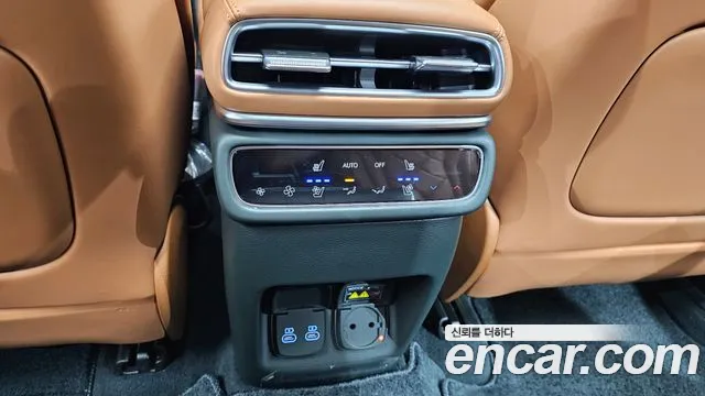 Genesis GV80 3.5T Бензин AWD — Фото автомобиля 7