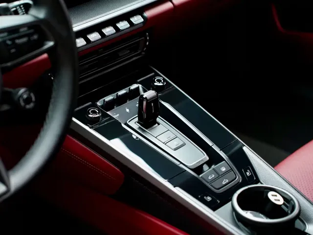 Porsche 911 — Фото автомобиля 12
