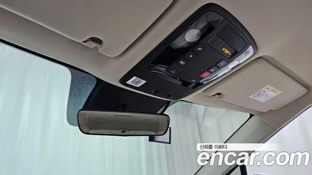 Kia Canival Carnival 4 поколение Дизель 9 мест Prestige — Фото автомобиля 17