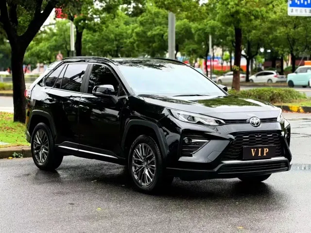 Toyota Wildlander — Фото автомобиля 3