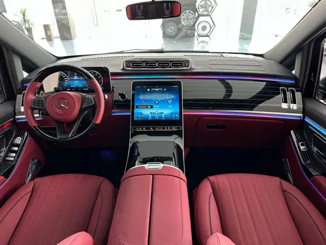 Mercedes-Benz Vito — Фото автомобиля 5