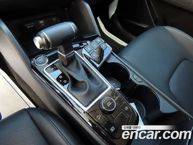 Kia Sportage Generation 5 — Фото автомобиля 10