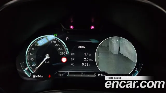 Genesis GV80 3.0 Дизель AWD — Фото автомобиля 8