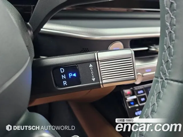 Hyundai Grandeur GN7 — Фото автомобиля 9
