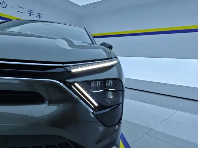 Citroen C5 X — Фото автомобиля 5