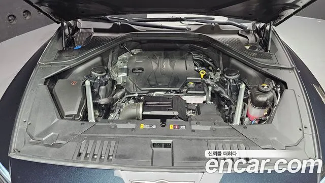 Genesis GV80 2.5T Бензин AWD — Фото автомобиля 6