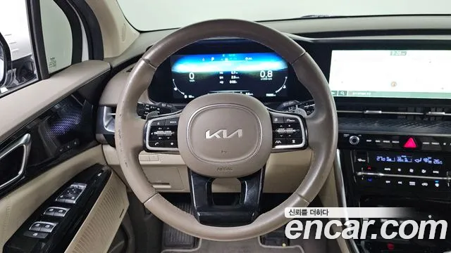 Kia Carnival 4th Gen — Фото автомобиля 13