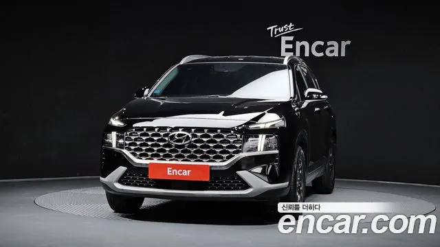Hyundai Santa Fe Santa Fe (New) — Фото автомобиля 3