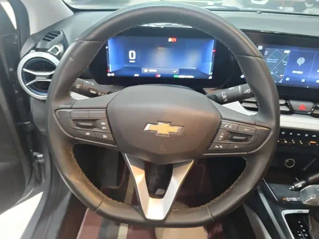 Chevrolet Monza 2023 1.5L Dual-Clutch Enjoyment Edition — Фото автомобиля 6