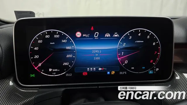 Mercedes-Benz C-Class W206 — Фото автомобиля 11