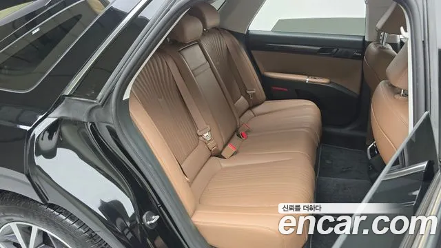 Hyundai Grandeur Grandeur (GN7) 3.5 Бензин 2WD — Фото автомобиля 12