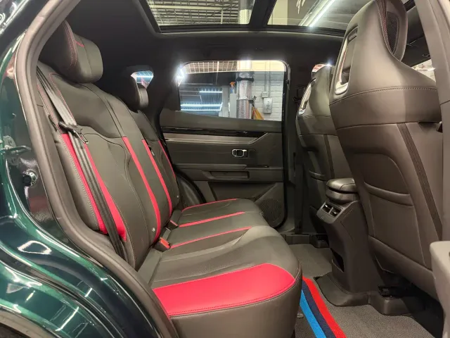 Jetour Dashing — Фото автомобиля 23