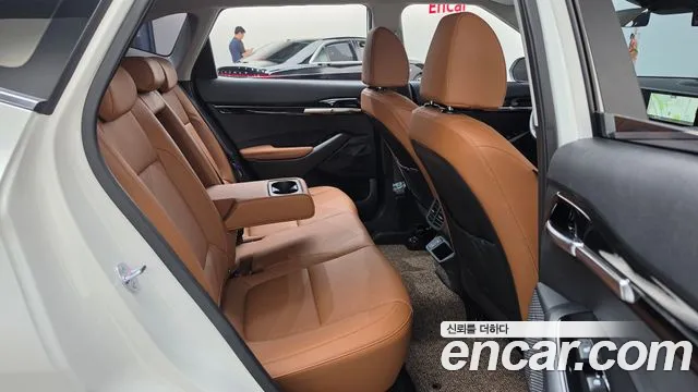 Kia Seltos New — Фото автомобиля 17