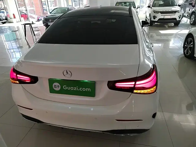 Mercedes-Benz A-Class — Фото автомобиля 5