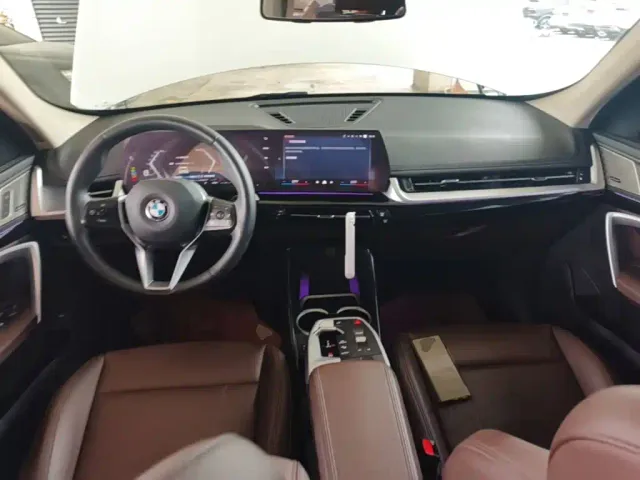 BMW X1 — Фото автомобиля 9