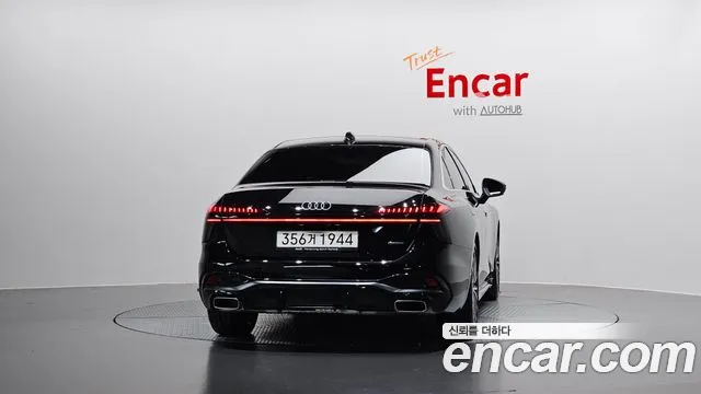 Audi A6 C9 — Фото автомобиля 4